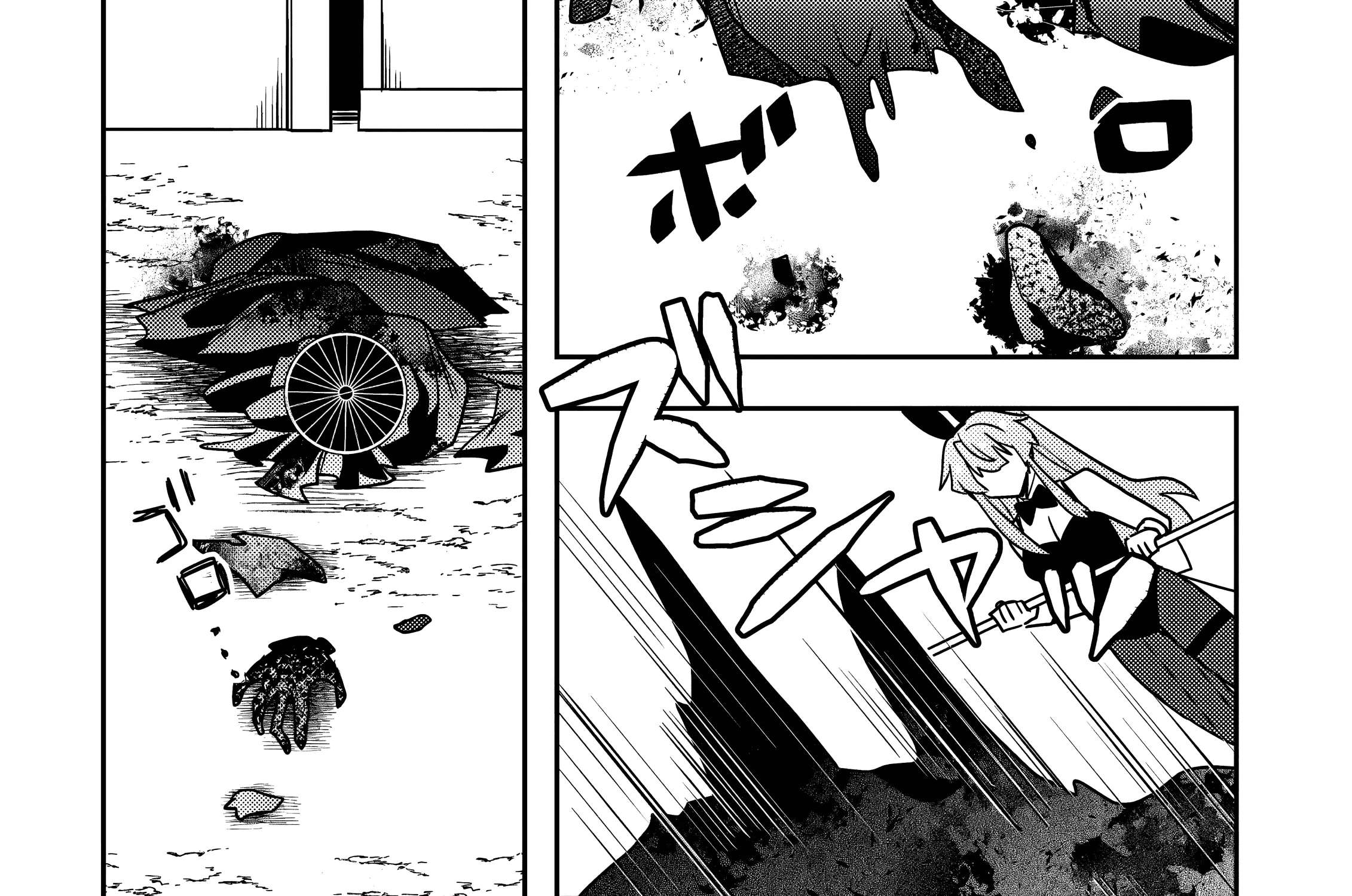 The Former Hero is the Metropolis' Strongest Handyman - Solving All Kinds of Trouble Together with the Former Saint turned Bunny Girl - Chapter 12 - page 41