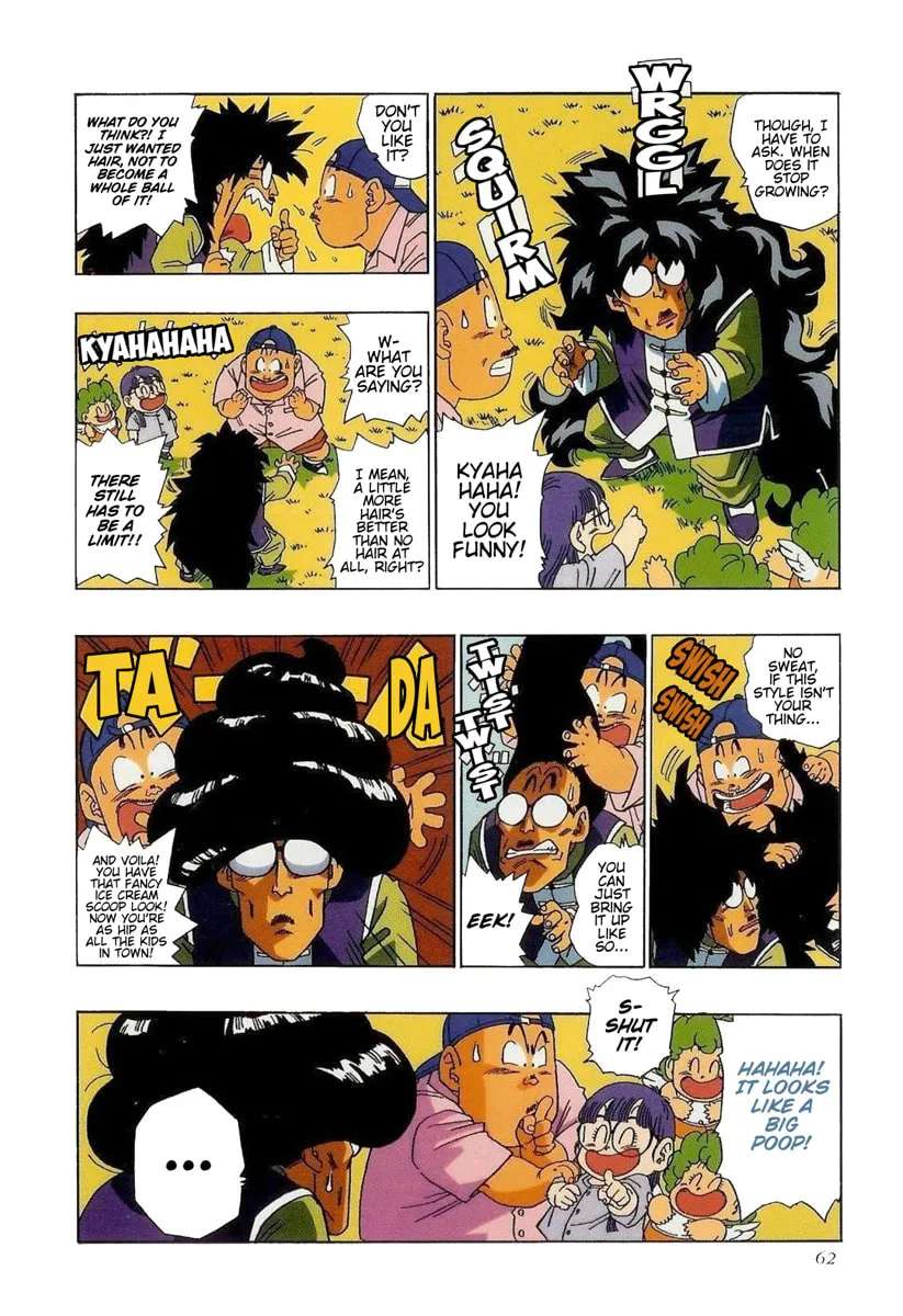 Chotto Dake Kaettekita Dr. Slump Chapter 24 - page 10