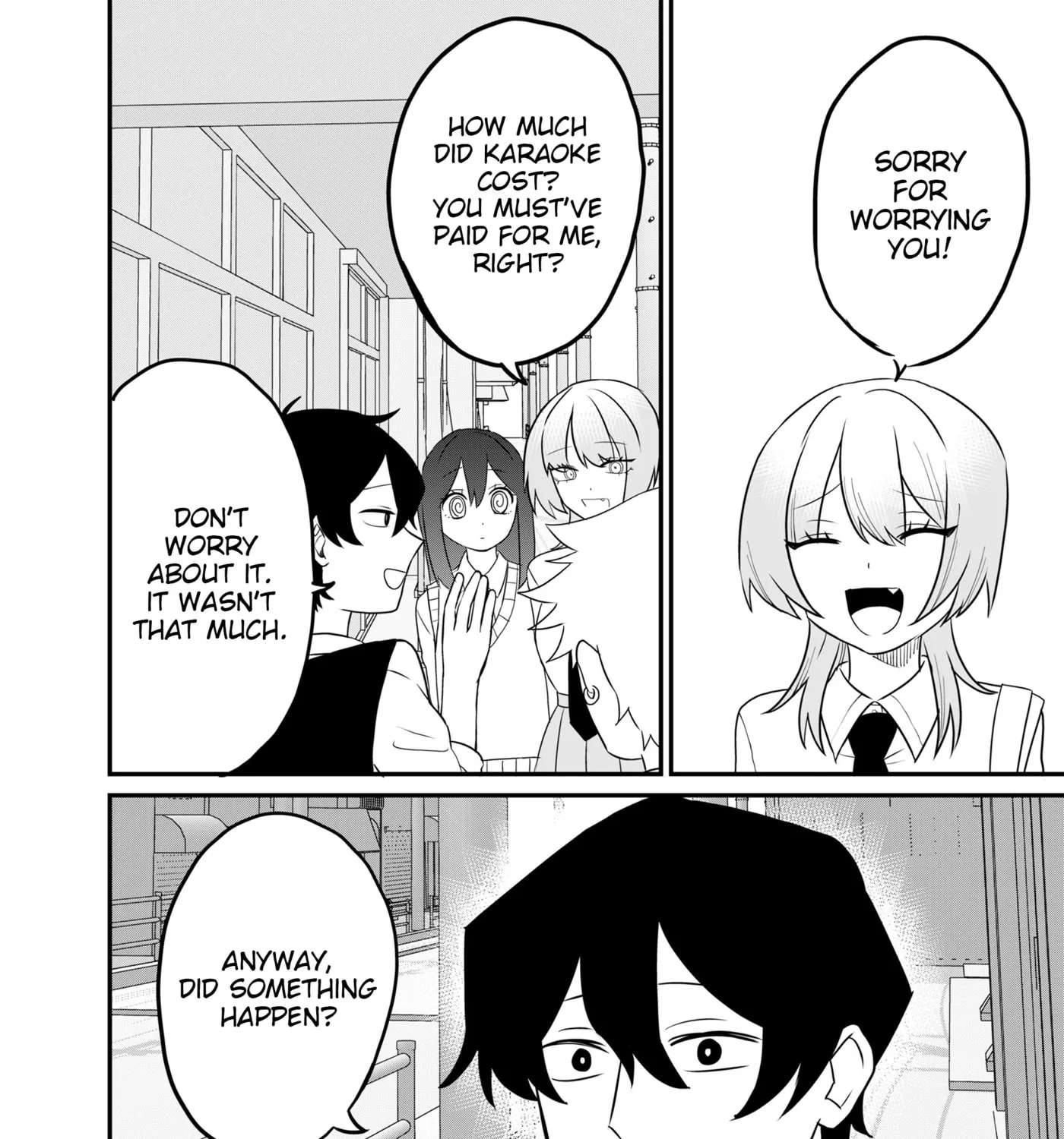 Shihai Shoujo Kubaru-chan Chapter 76 - page 11