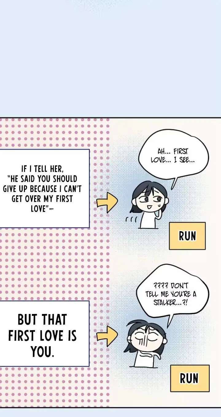 Too Much To Call Us Friends Chapter 24 - page 53