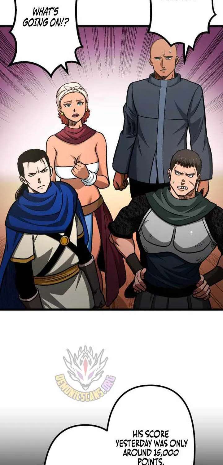 The Reincarnation of God-Level Crafting Chapter 38 - page 39