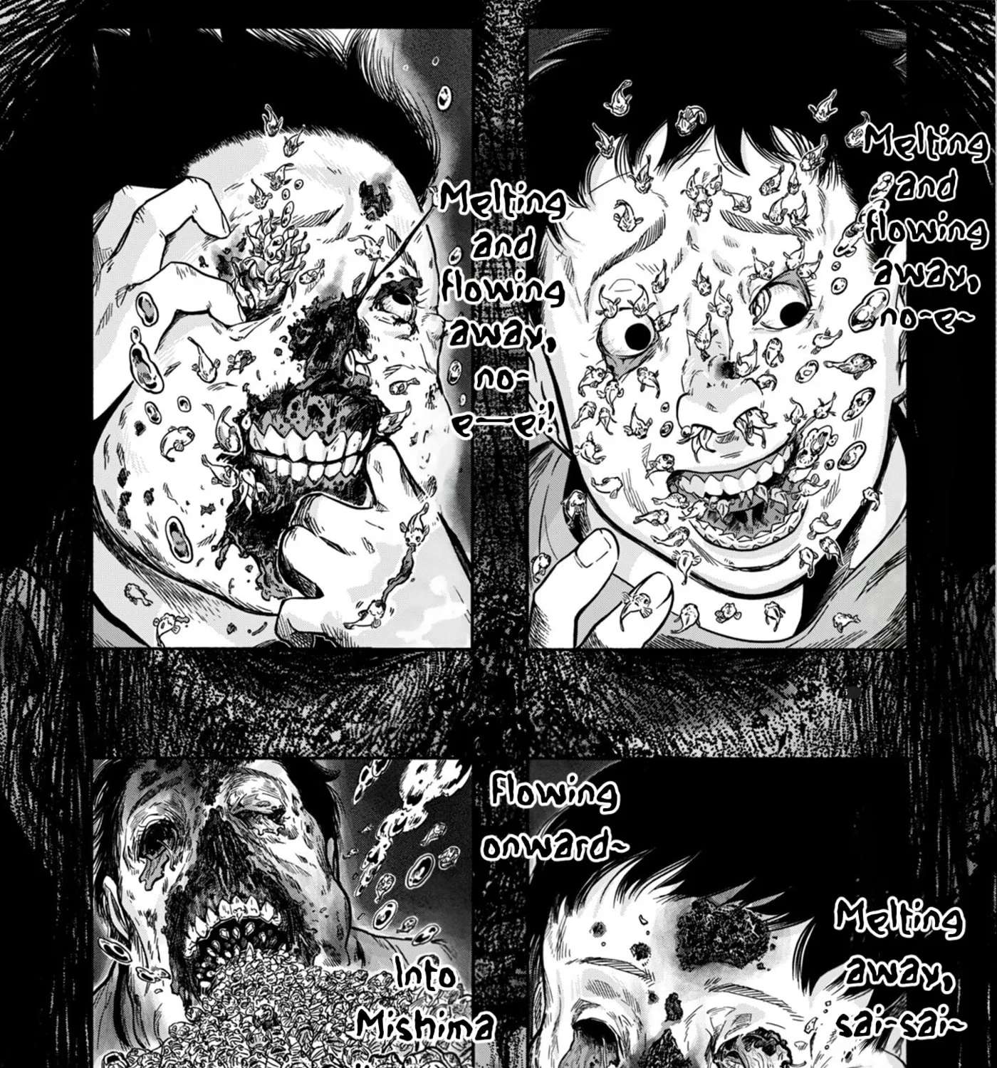 Yomotsu Kedamono Chapter 2 - page 46