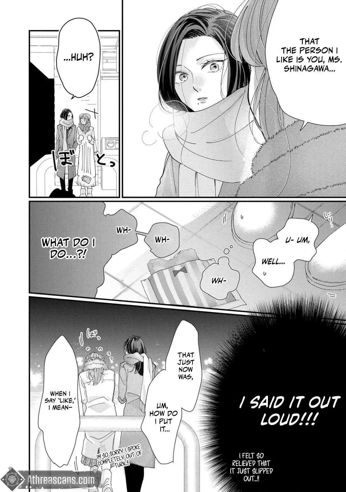 Every Woman Has a Hidden Side Chapter 1 - page 34