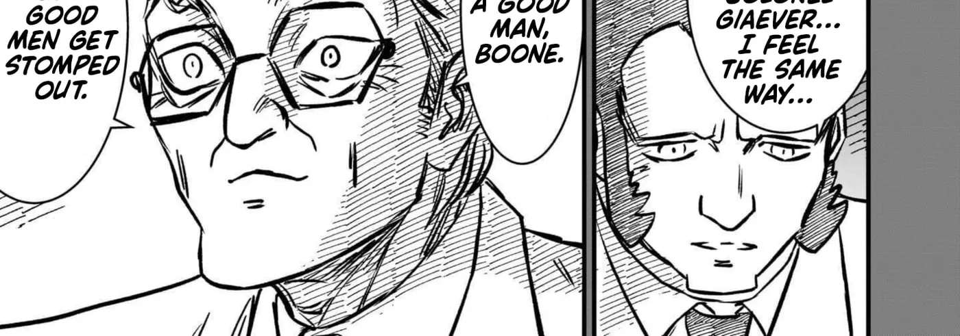 Kidou Senshi Gundam: Flanagan Boon Senki Chapter 40 - page 26