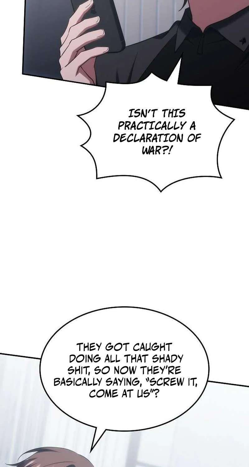 The Late Game Healer Is Way Too Strong Chapter 98 - page 28