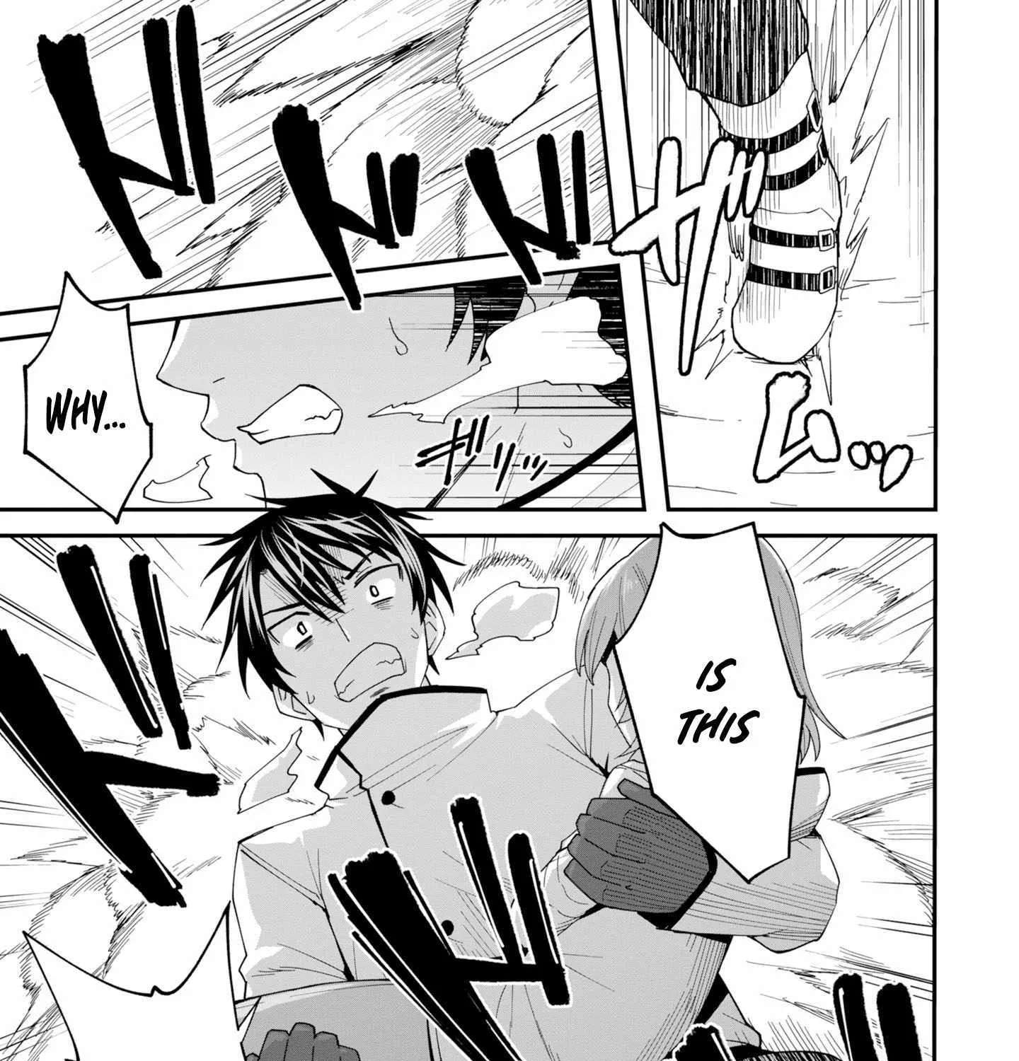 The Weakest of the Four Heavenly Kings' Independence Plan Chapter 4 - page 4