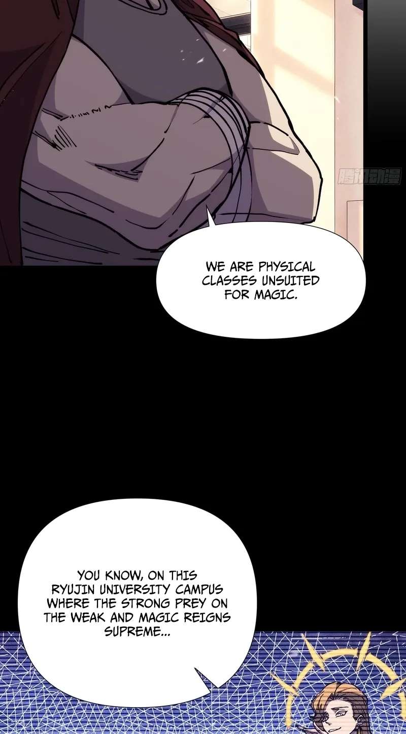 The Strongest Swordsman Rising from a Bottom-Tier Job Chapter 23 - page 8