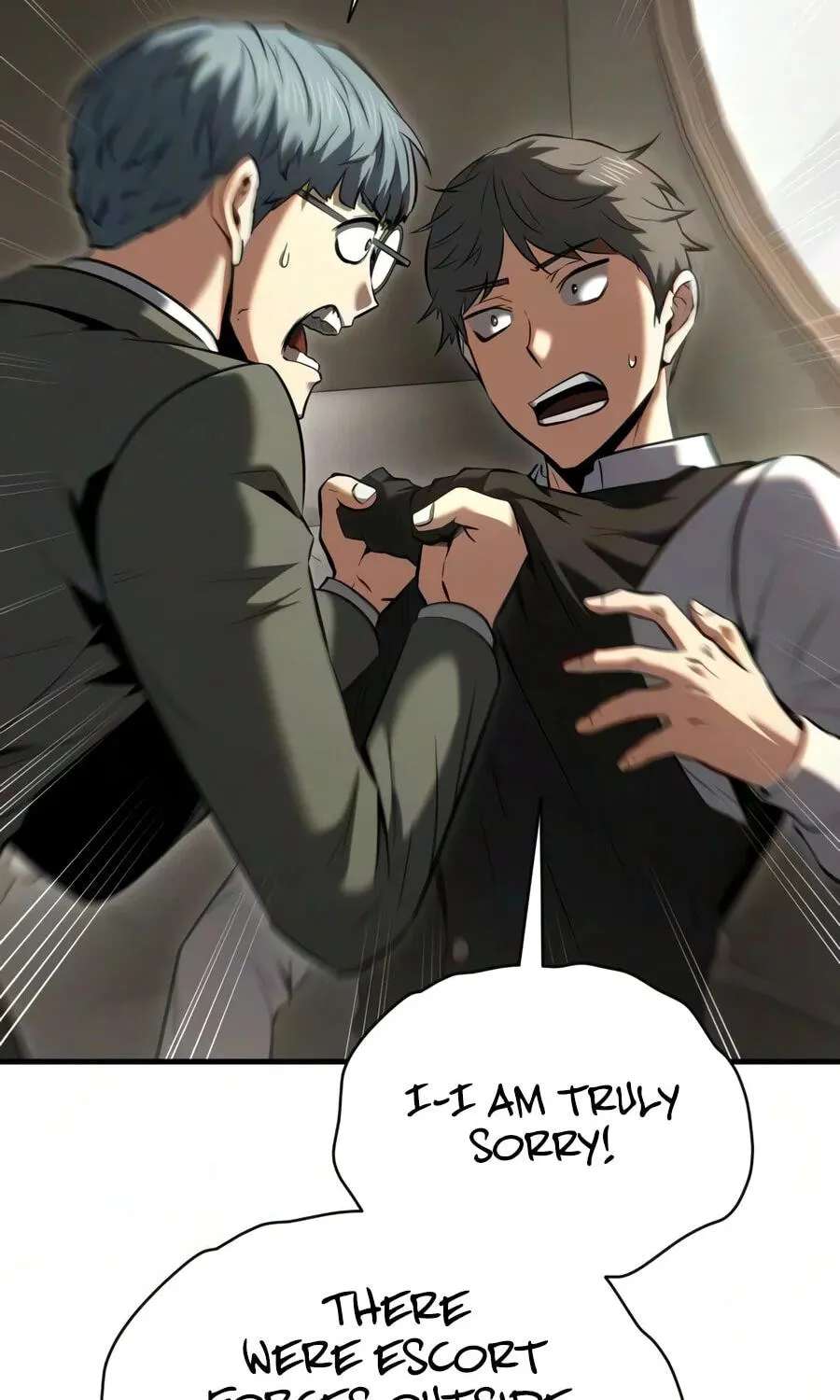 The Seventh Prince Wants to Bail Chapter 19 - page 111