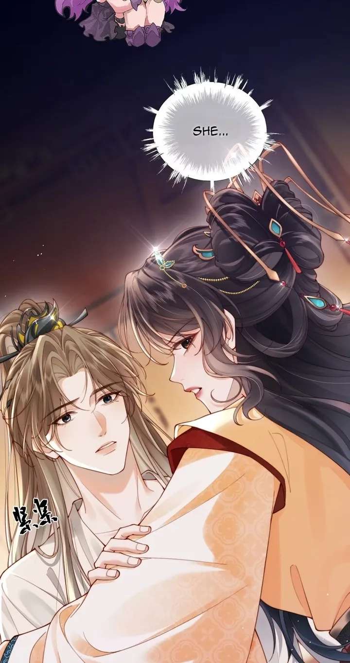 The Emperor's Uncle Bows for Me Chapter 4 - page 32