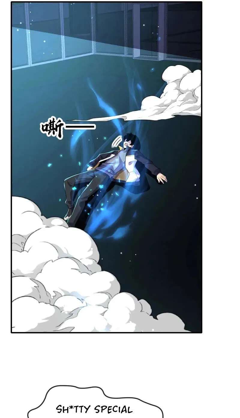 Kan Jian Xie Tiao De Wo, Chuxing Shenming! Chapter 139 - page 37