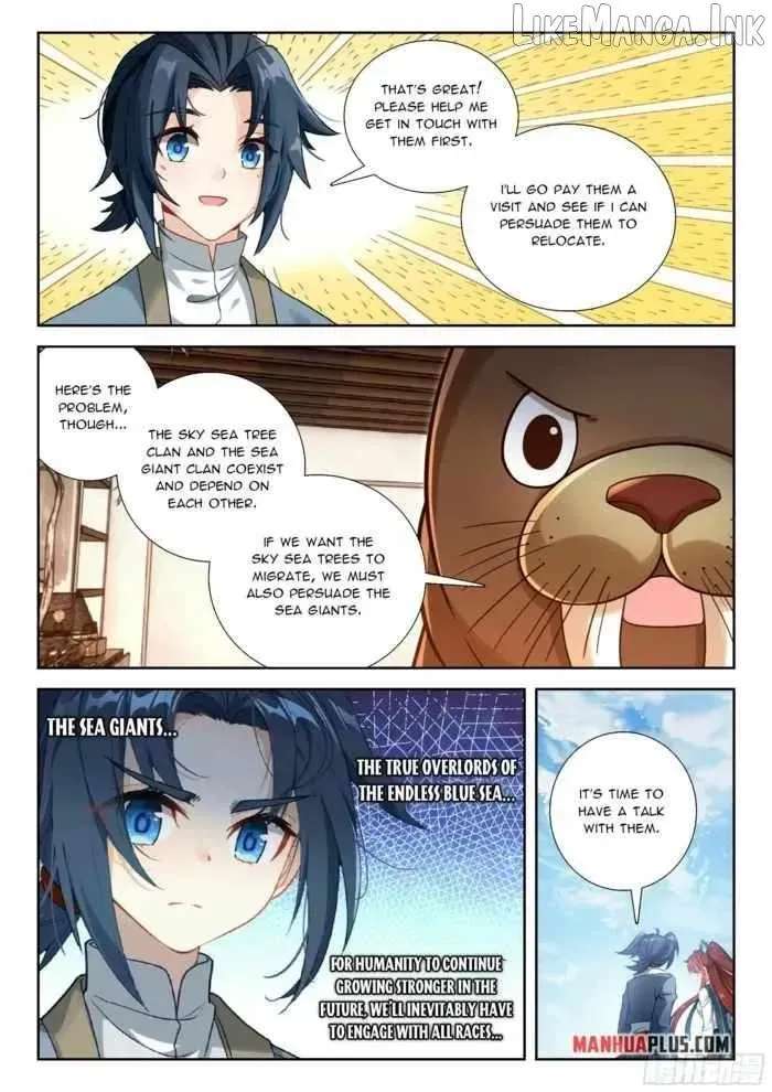 Soul Land 5 Chapter 280 - page 8