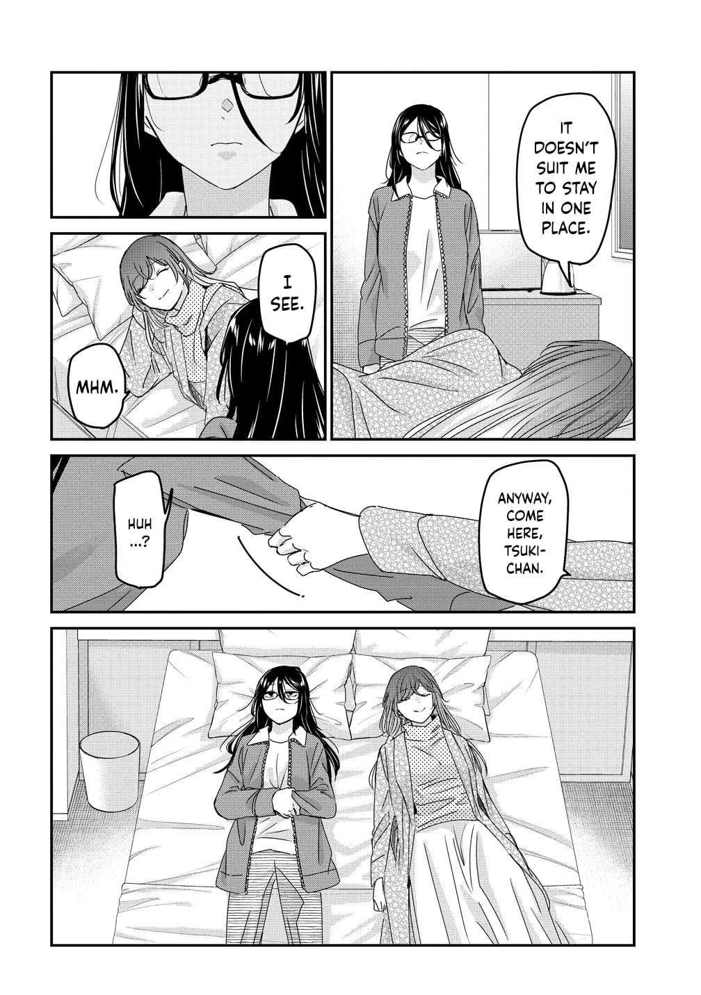 30 made Hitori Dattara Issho ni Kurasou tte Itta yo ne? Chapter 7 - page 16