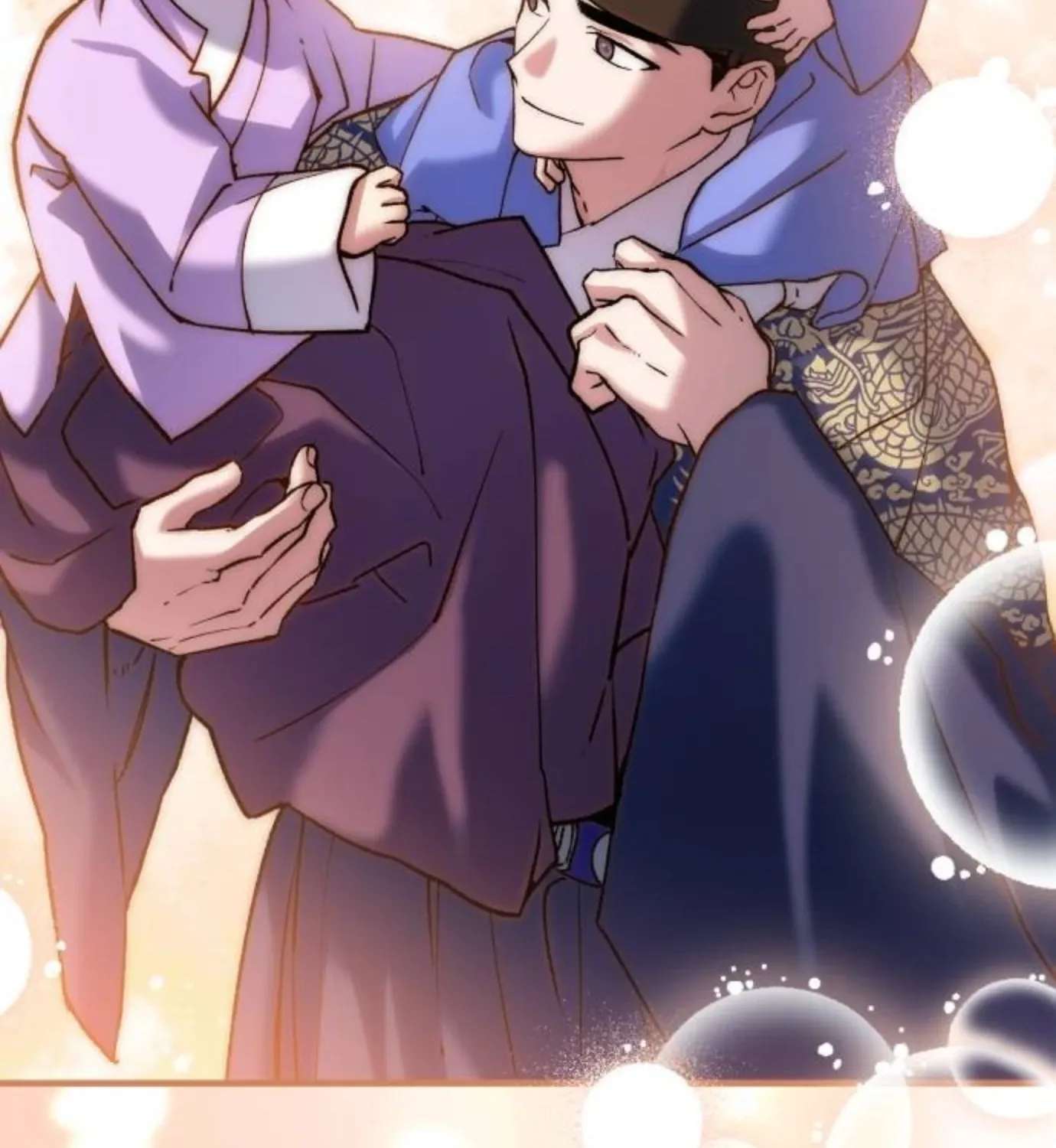 I Was Reincarnated as King Danjong's Nanny Chapter 48 - page 123