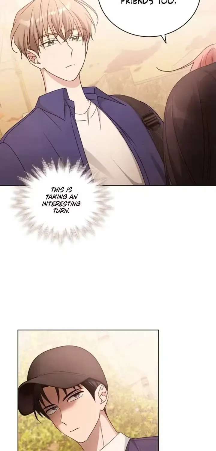 The Timing of Falling in Love Chapter 29 - page 32
