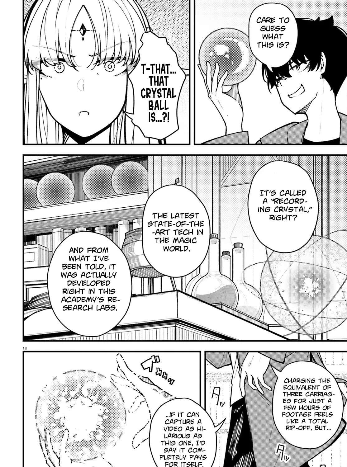 Ore ni Tsugou ga Yosugiru Machi: Shihaisha Skill de Isekai Harem Musou Chapter 6 - page 19