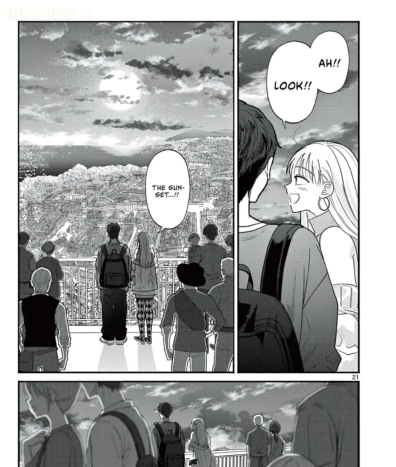The Gyaru Priestess Is So Done with Casting Resurrection Chapter 20 - page 42