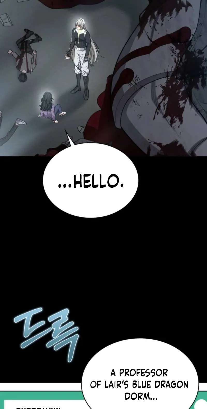 Kidnapped Dragons Chapter 60 - page 42