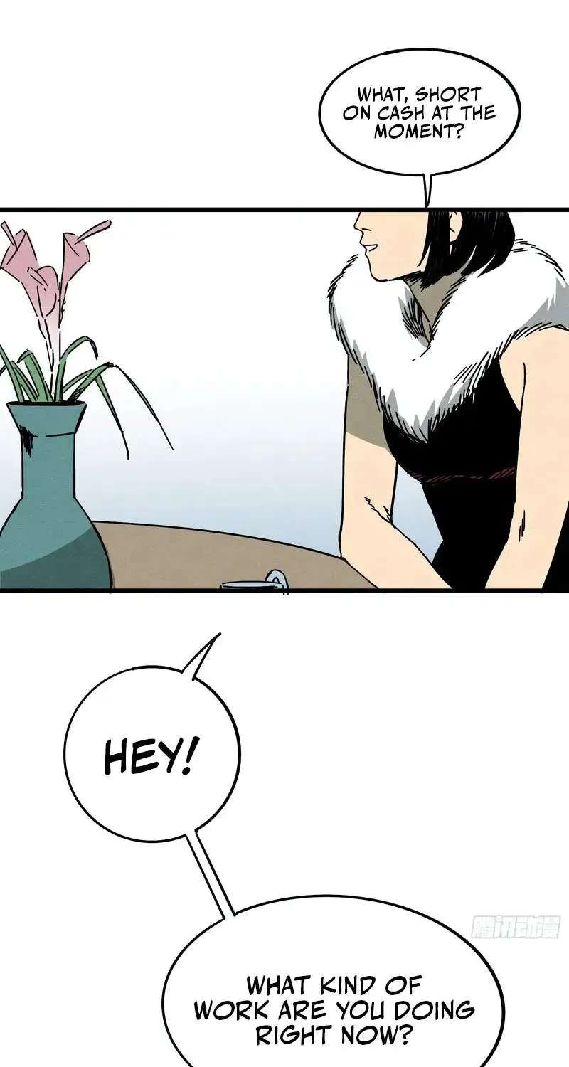 The Theory of Useless Magic Chapter 3 - page 29