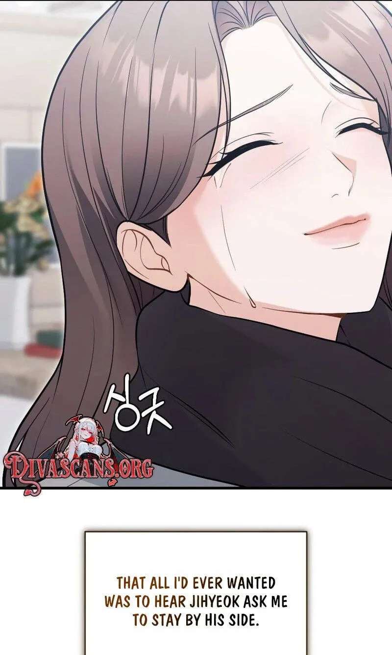 The Husband I Abandoned Chapter 45 - page 55
