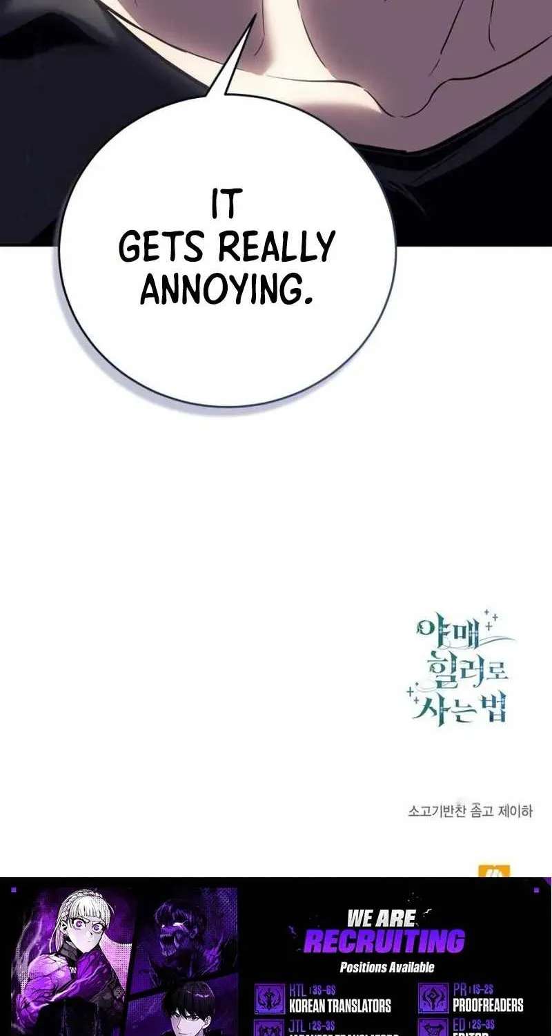 How To Live As An Unlicensed Healer Chapter 161 - page 114