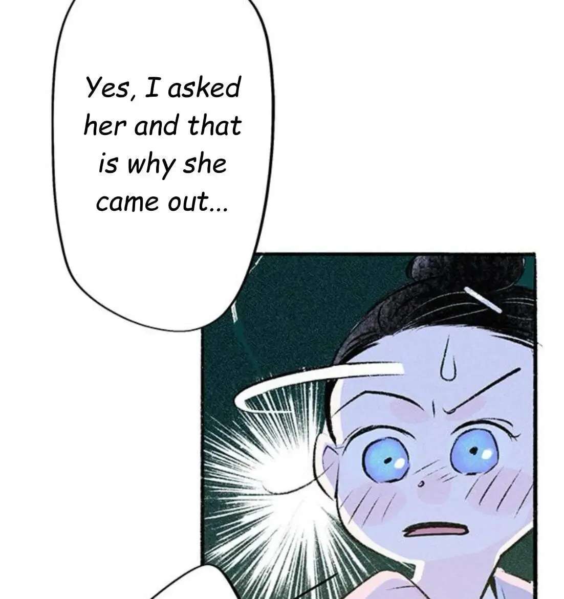 Why Don't I Have Anyone by My Side? Chapter 61 - page 31