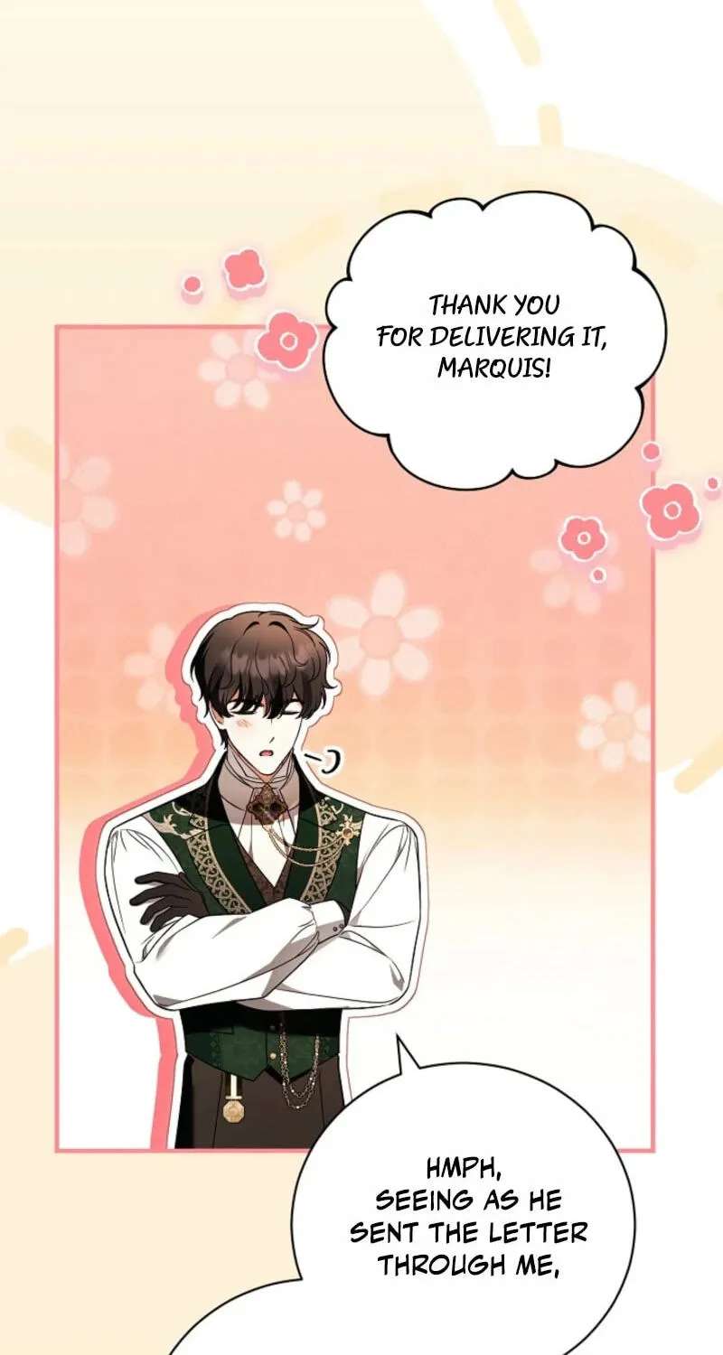 The Eldest Daughter Walks Down The Flower Path Chapter 46 - page 30