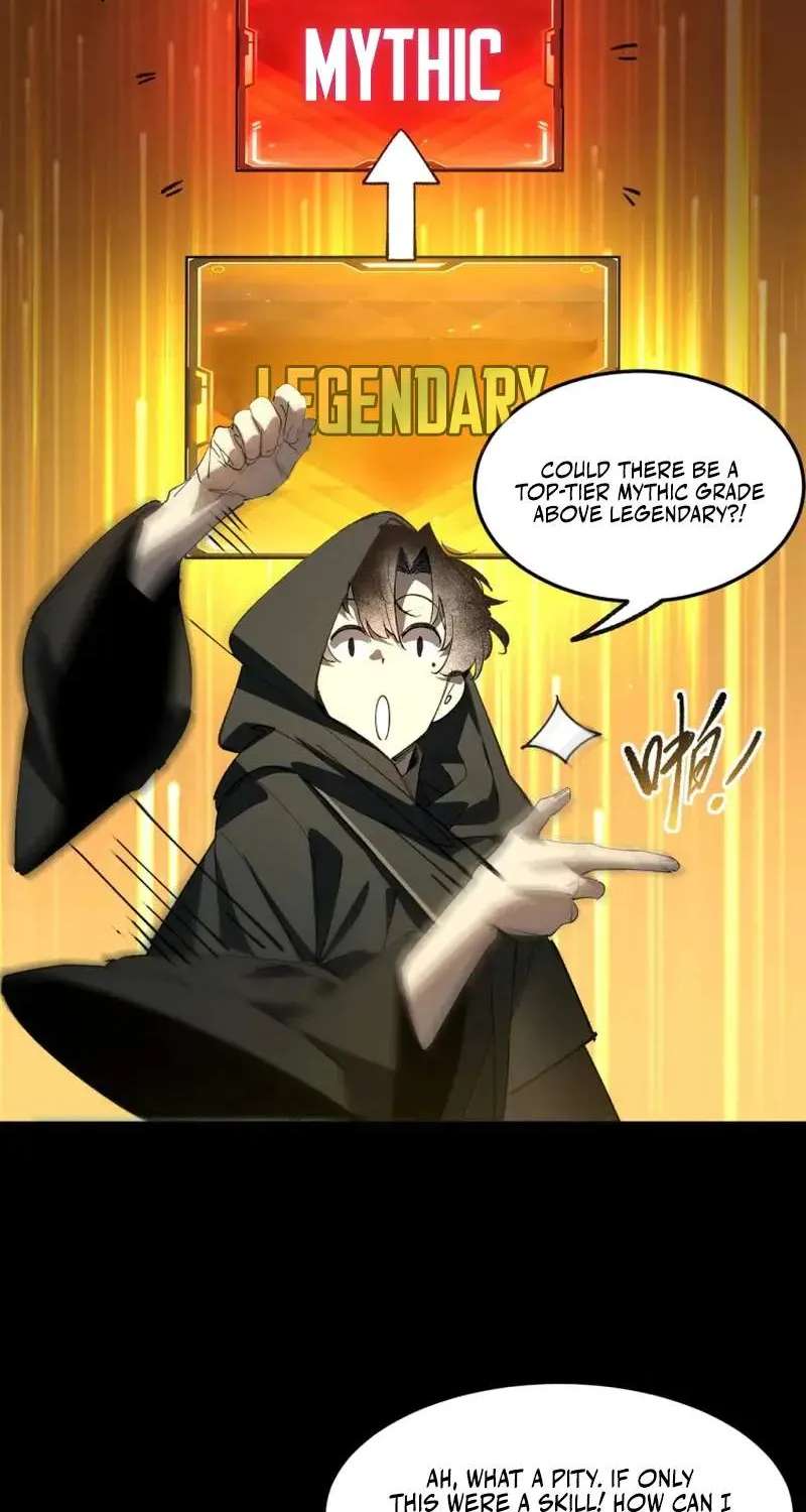 Global Class Transition: The Magic King's Skills Have Infinite Affixes Chapter 5 - page 15