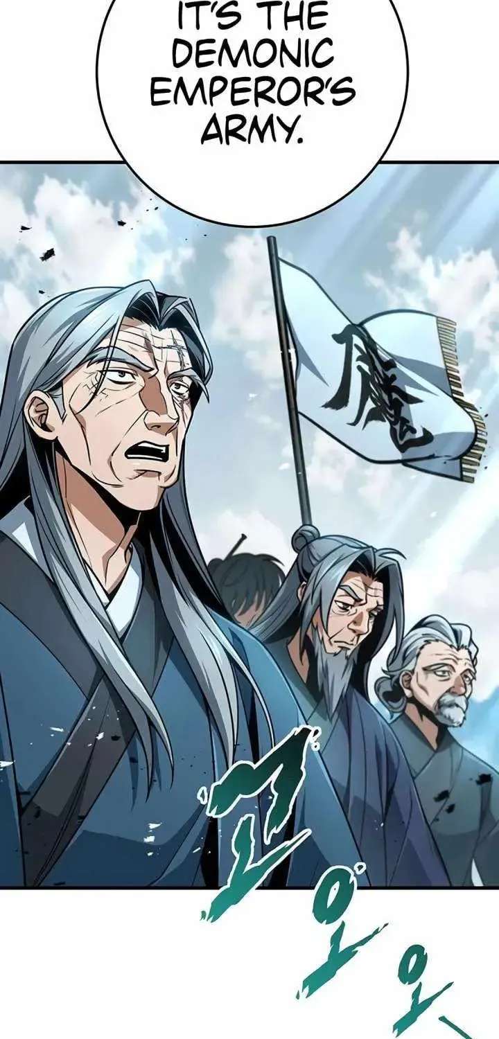 Emperor's Sword Chapter 114 - page 72