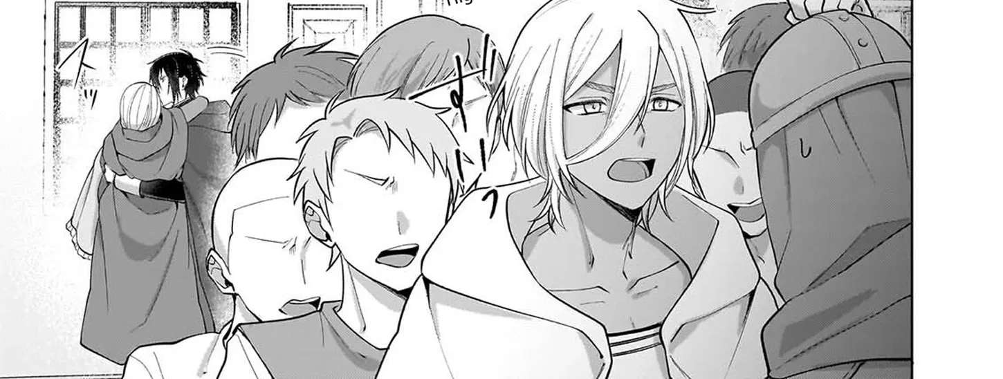 The Princess Who Returned from Death Wants to End the Cycle Chapter 12 - page 34