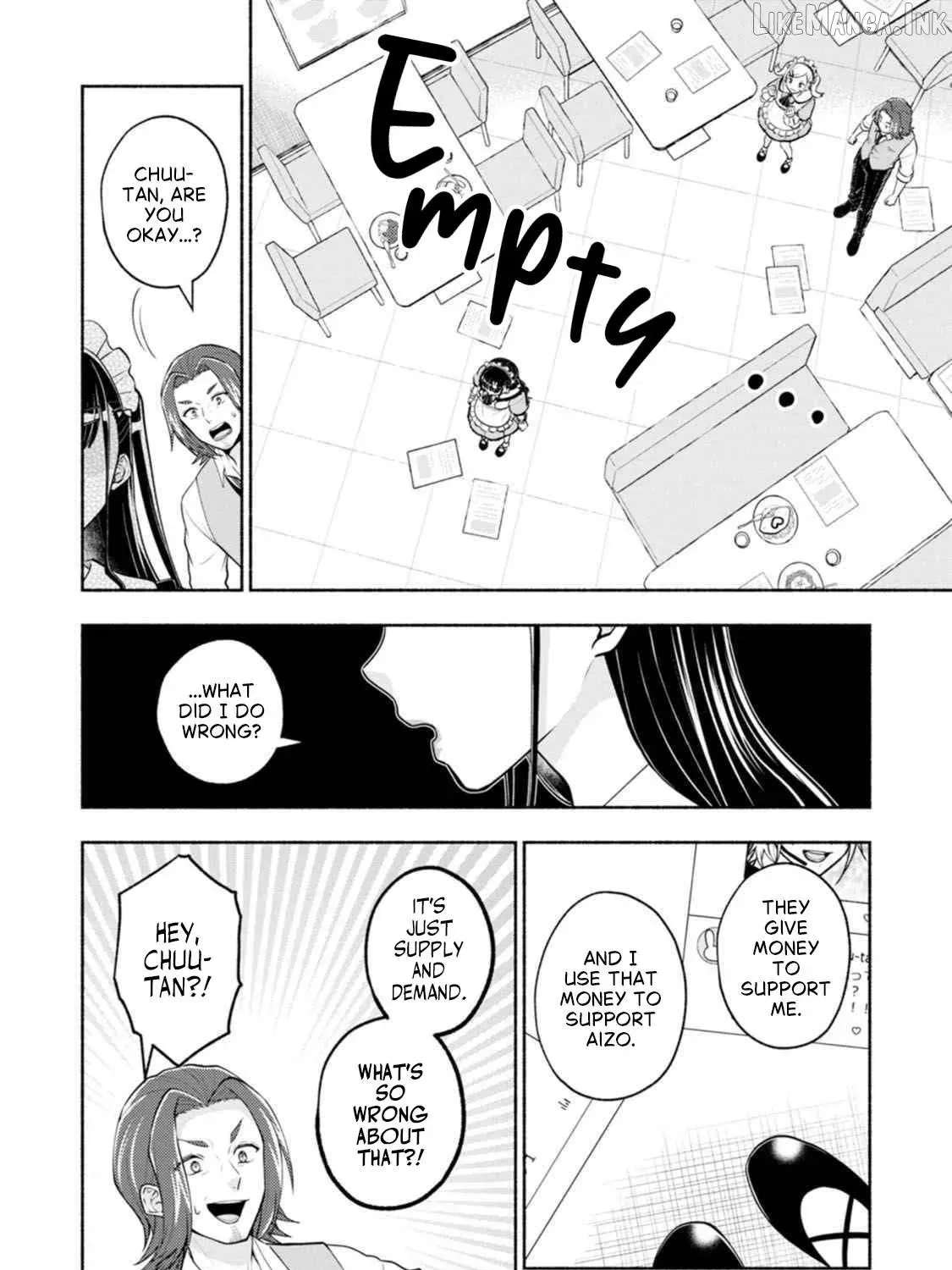 Kawaikute Gomen Chapter 4 - page 29
