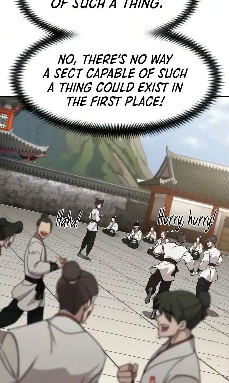 Return Of The Flowery Mountain Sect Chapter 177 - page 43