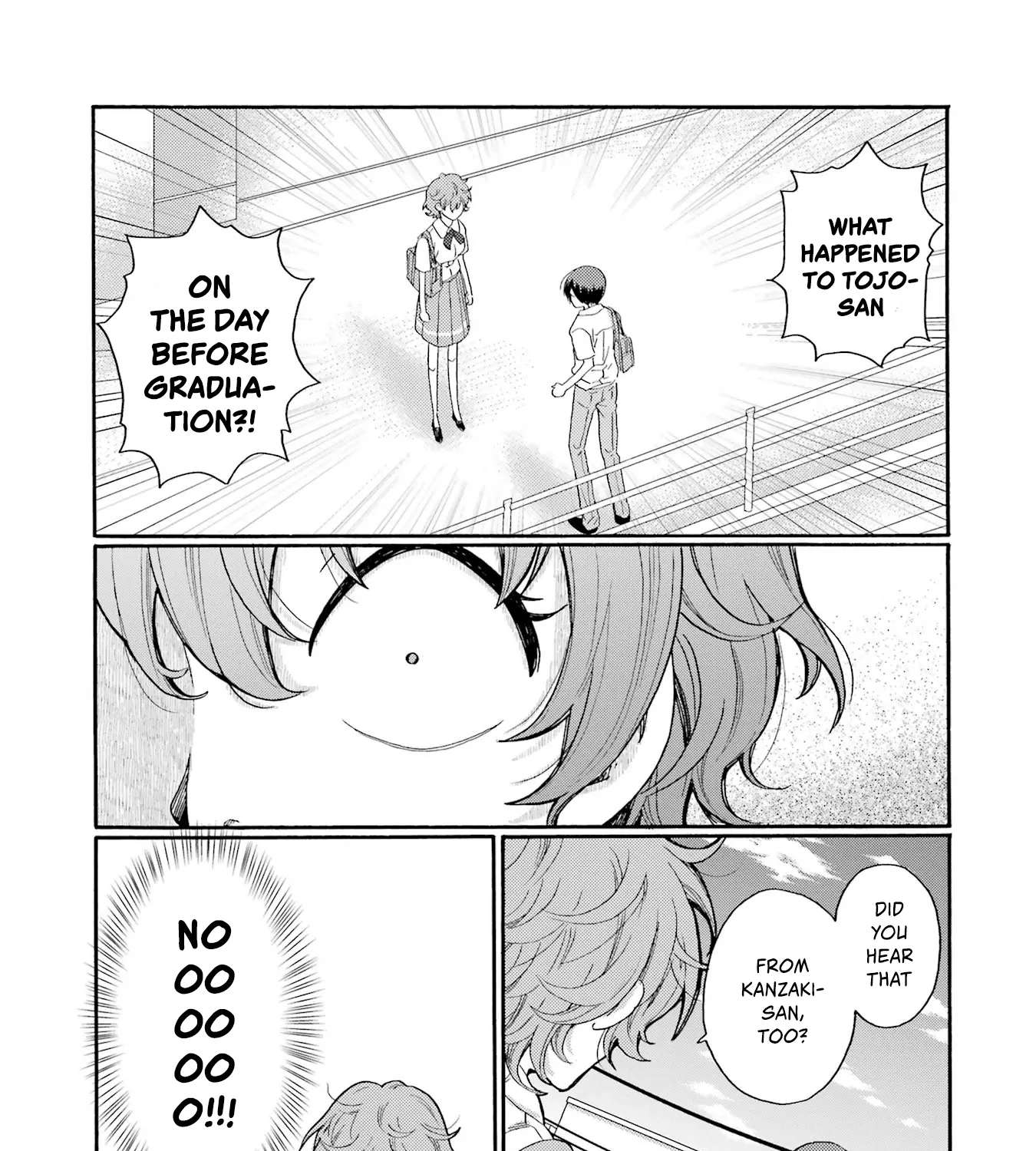 Kaeri no Kai wo Hajimemasu. ~Ijime Saiban Kaitei~ Chapter 16 - page 41