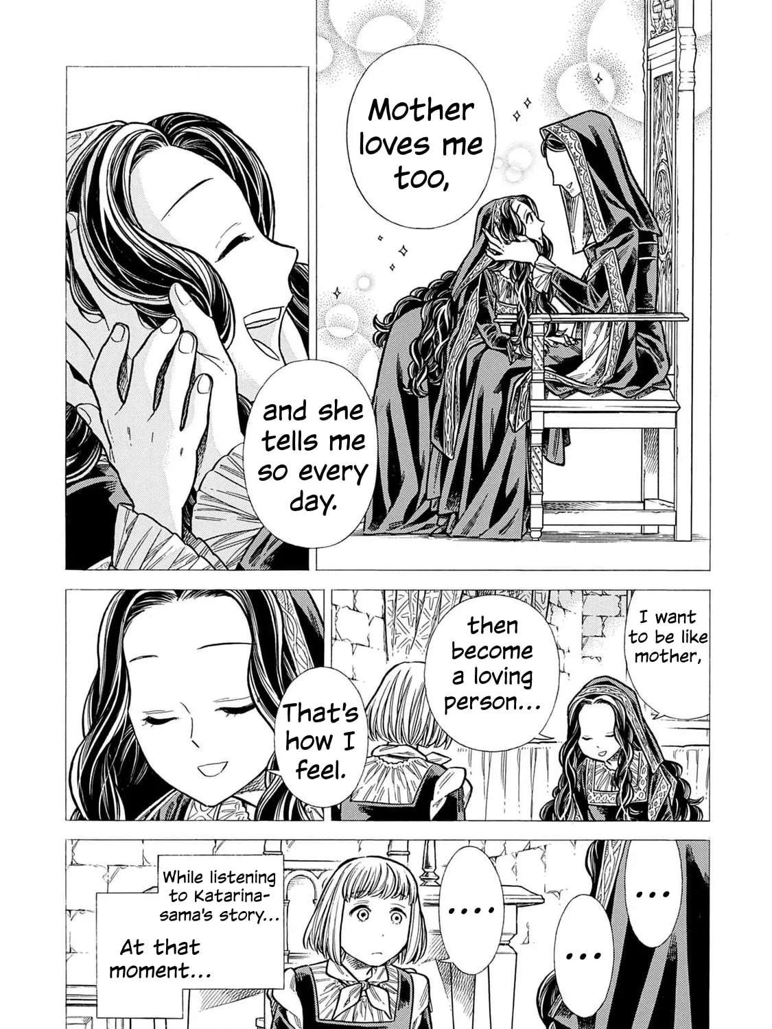 Arte Chapter 107 - page 31