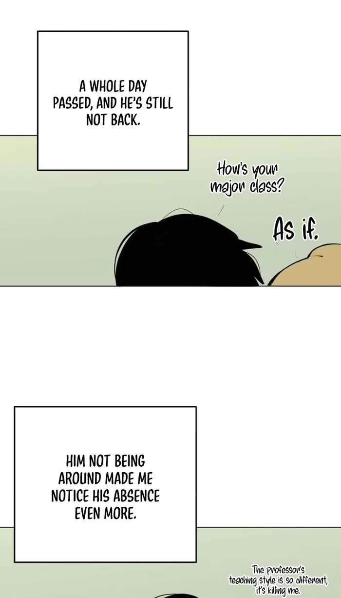 When Love Ends, So Do You Chapter 19 - page 16