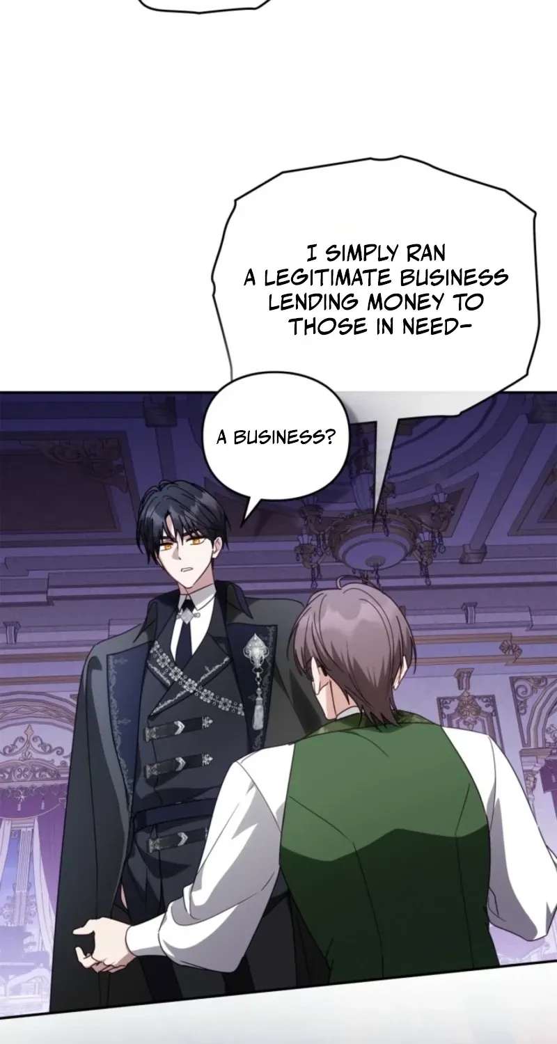 The Search for the Duchess's Husband Chapter 33 - page 44