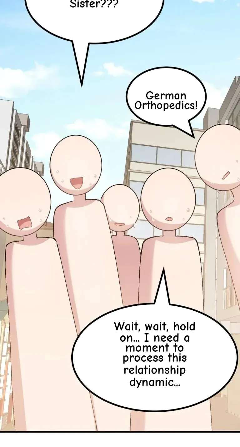The Graduation Project Is, Making Butter! Chapter 58 - page 22