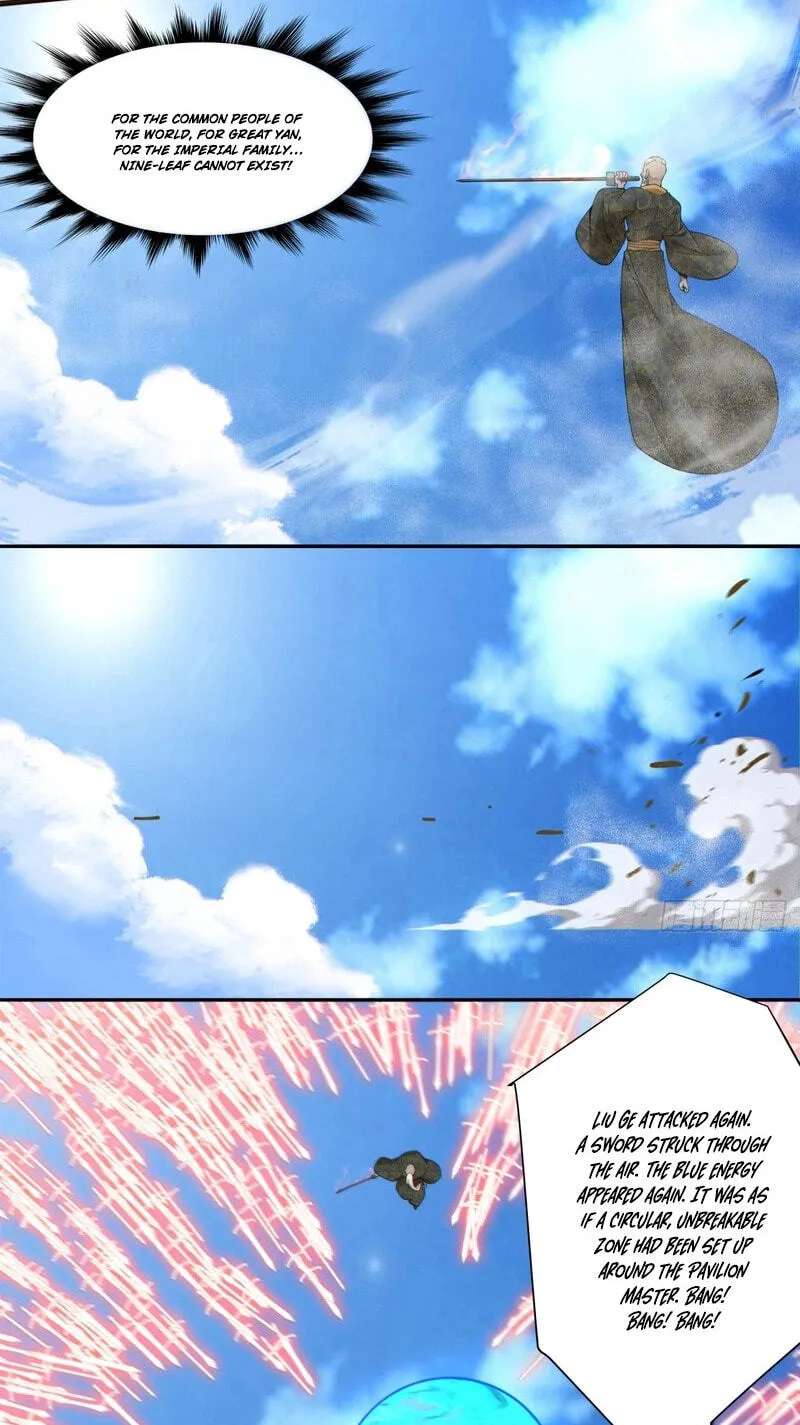 My Disciples Are All Villains Chapter 559 - page 18