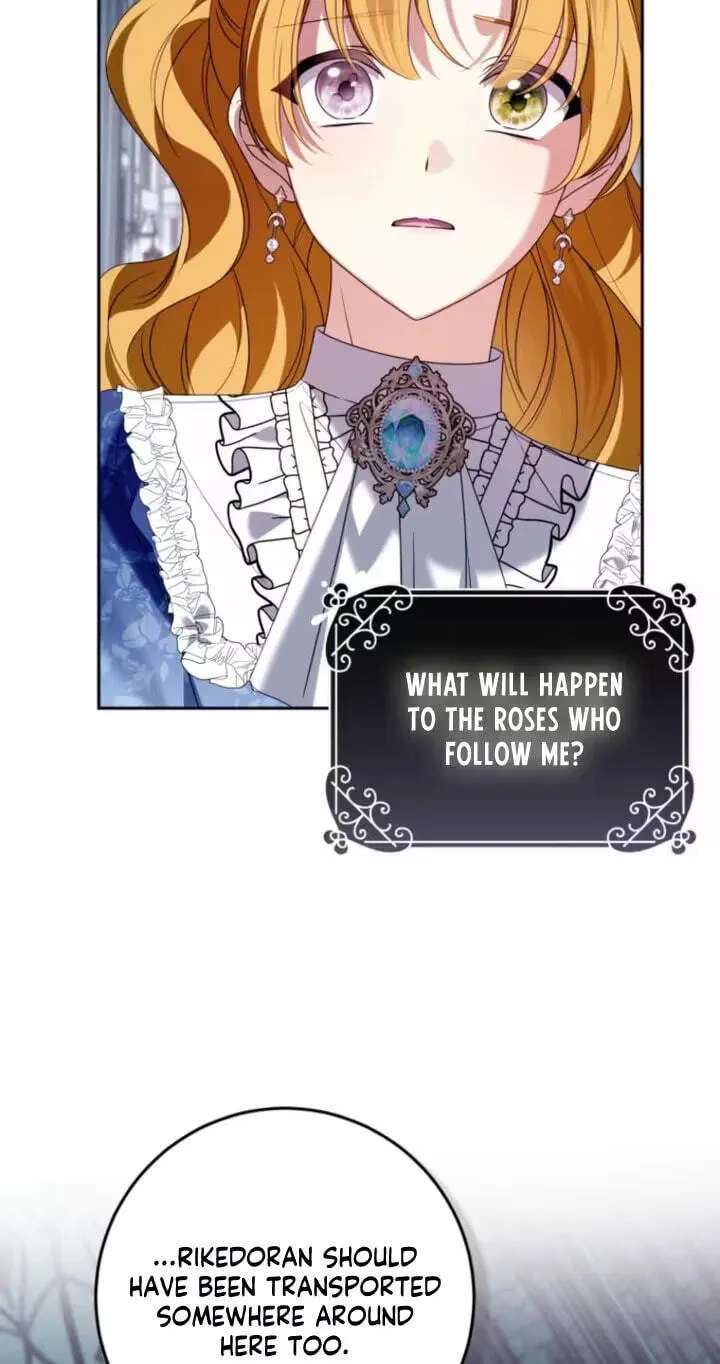 I Met the Male Lead in Prison Chapter 107 - page 25