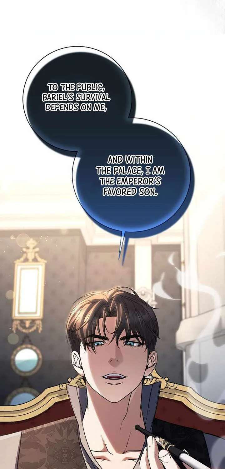 Margrave’s Bastard Son Was The Emperor Chapter 122 - page 56