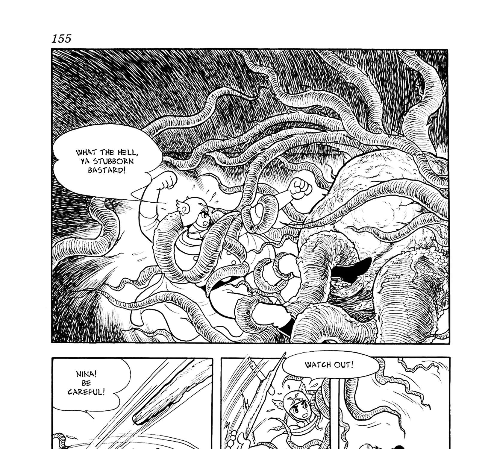 Big X Chapter 15 - page 45