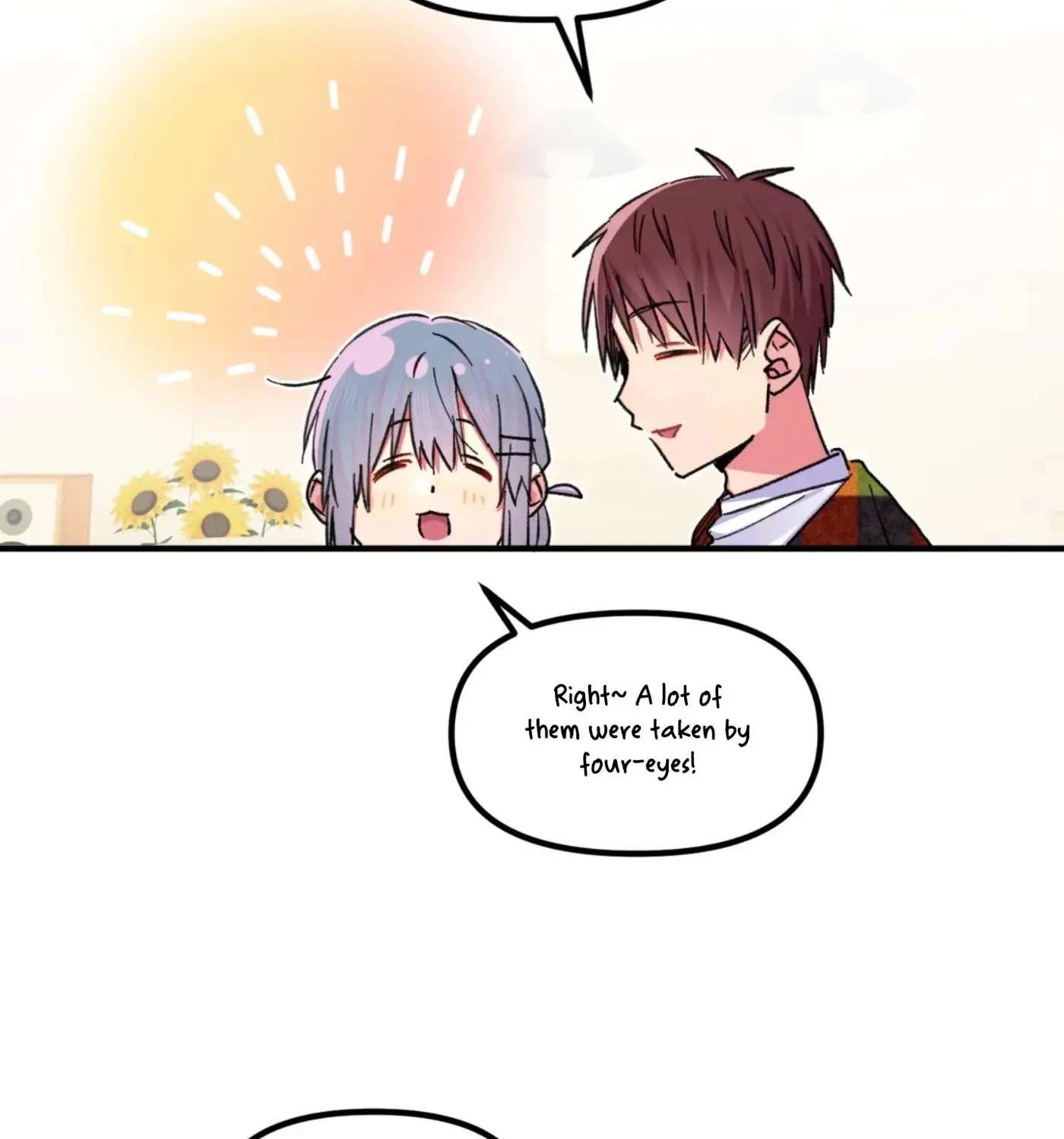 Senpai-chan Is a man Chapter 20 - page 16