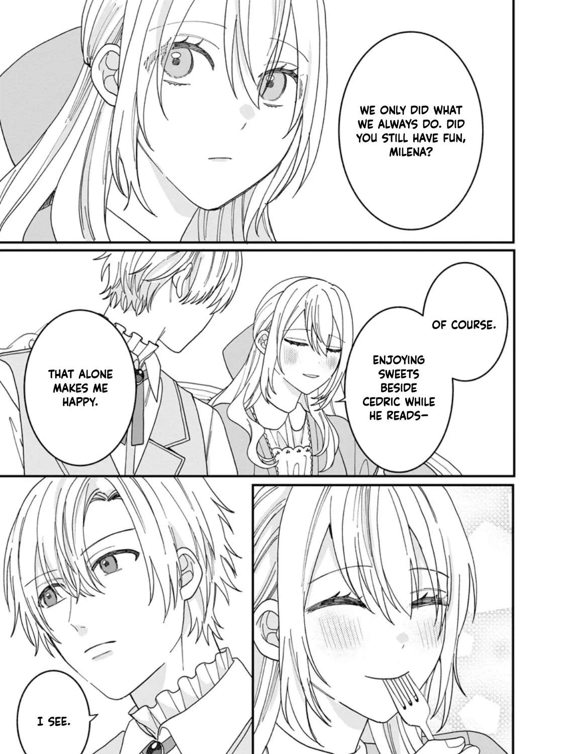 I'm Just a Background Tutor, but I'm Doted on by My Favorite, the Third Prince Chapter 4 - page 16
