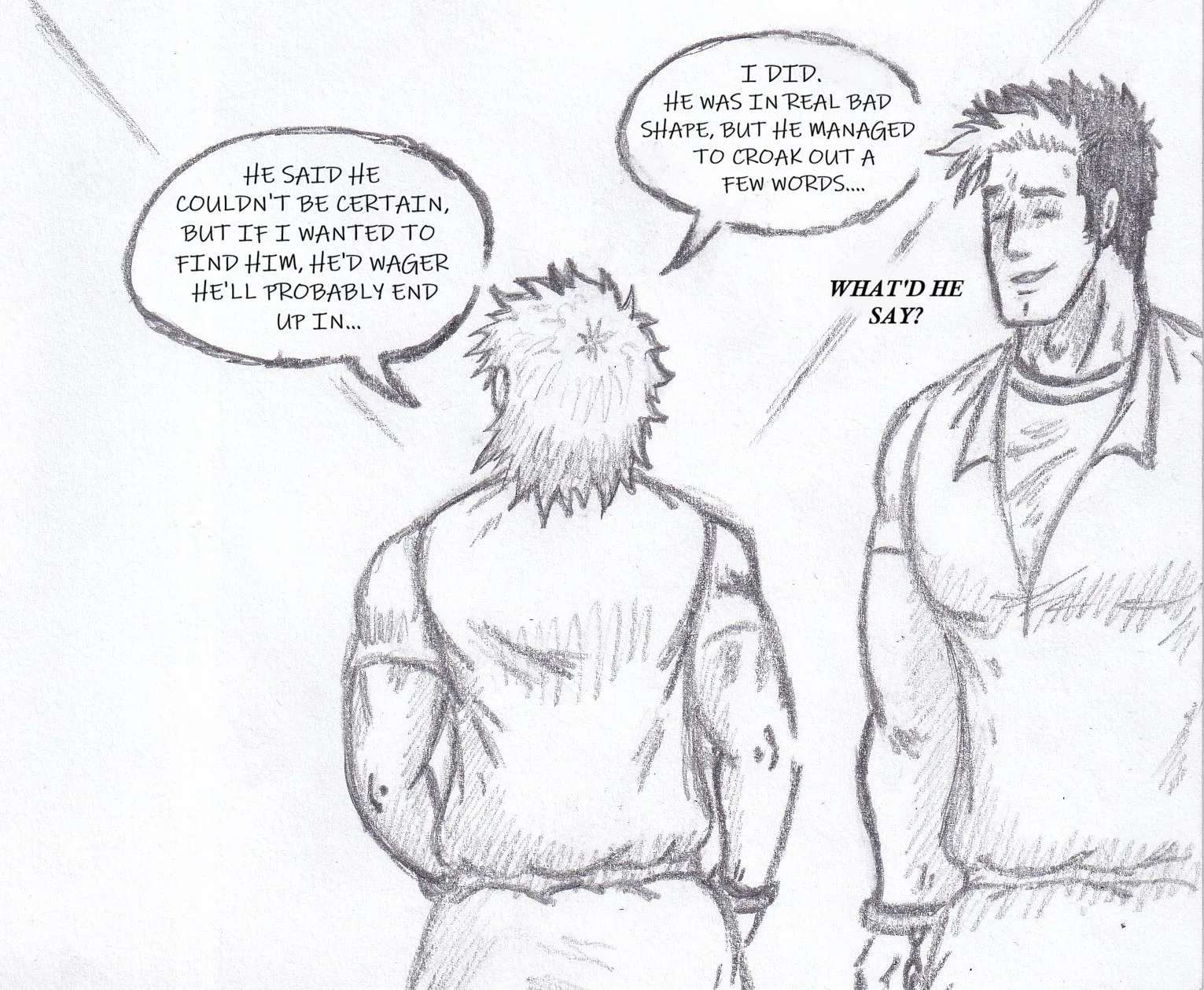 Convict Colosseum Chapter 84.5 - page 82