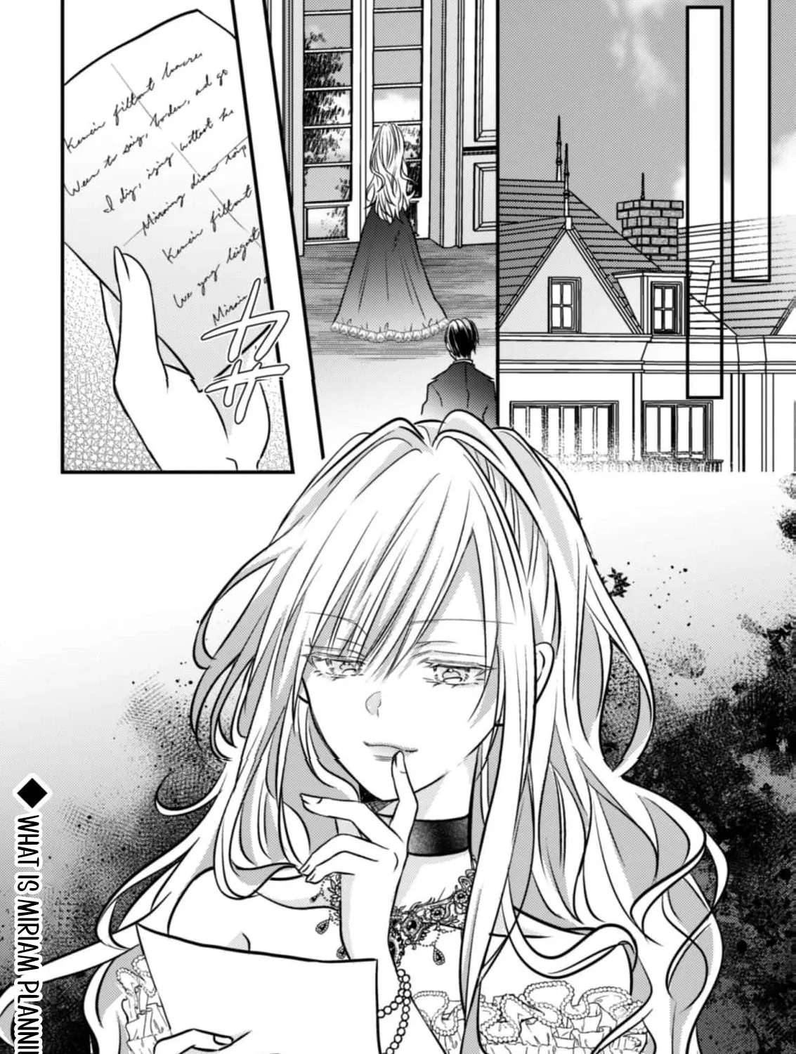 don't believe in promises believe in actions Chapter 18 - page 30