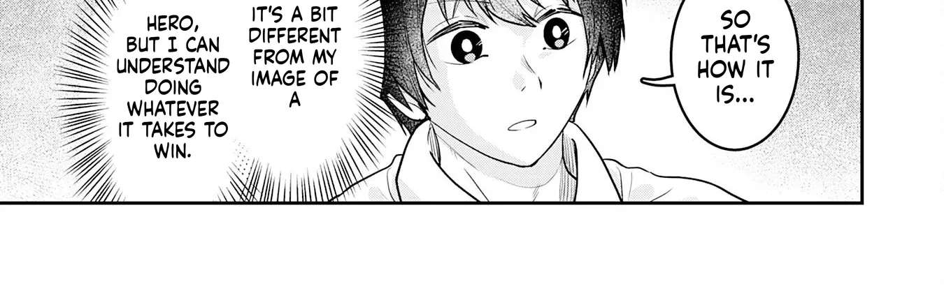 A Hero, As He Should Be ~Silencing the Geniuses Who Mock Effort by Stealing Their Magic and Controlling It with [Magic Interference]~ Chapter 3 - page 25