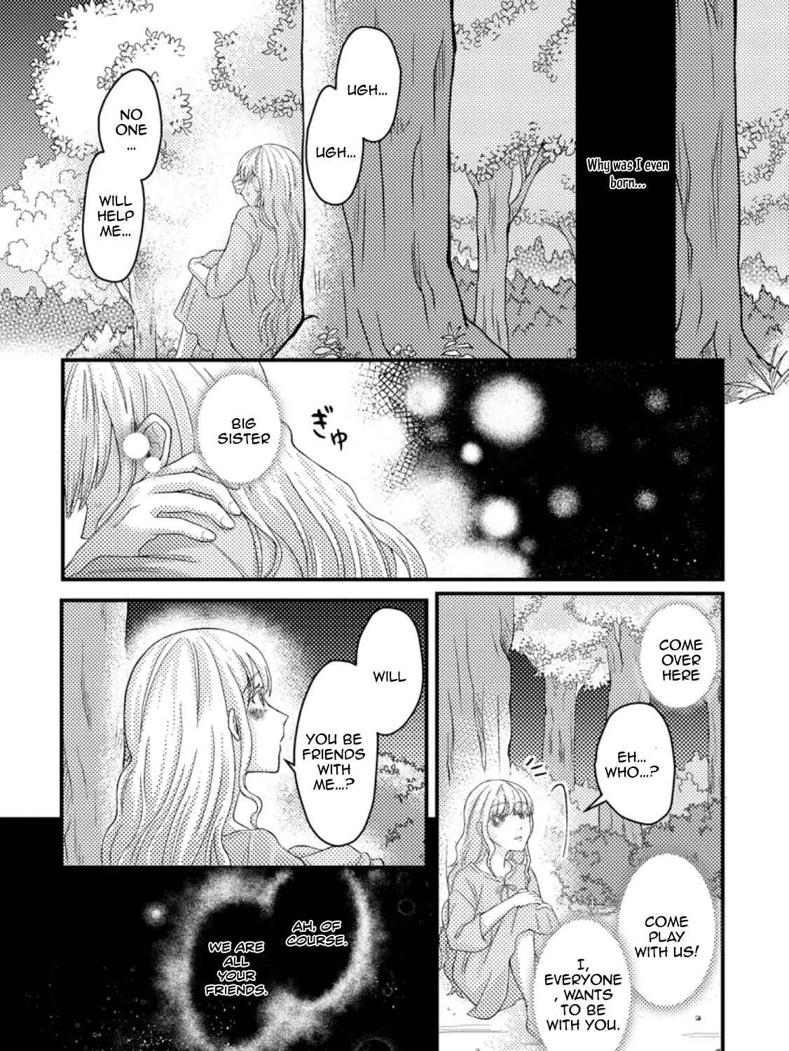 Noroware Reijou no Shiawase Sagashi ~Konyaku Haki saremashitaga, Nazo no Mahoutsukai ni Deatte Jinsei ga Kawarimashita~ Chapter 1 - page 19