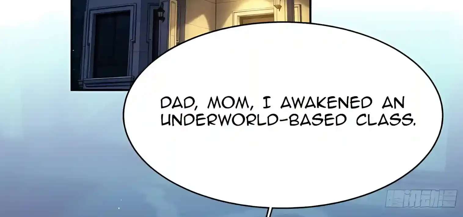 In the Age of Class Awakening, I Bring the Underworld to the Mortal Realm Chapter 3 - page 74