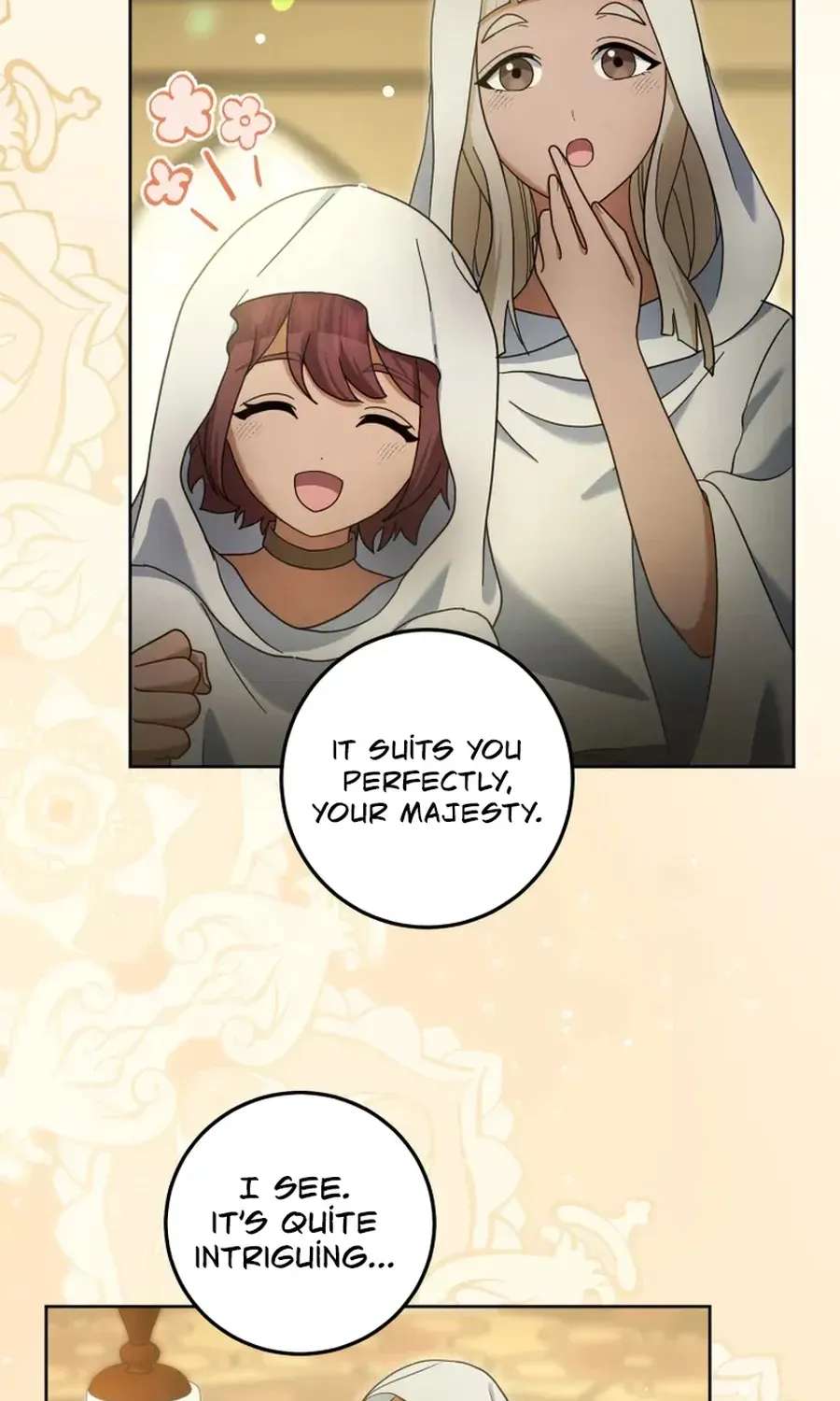 The Beloved Doll Princess Marries into the Wild Chapter 21 - page 8