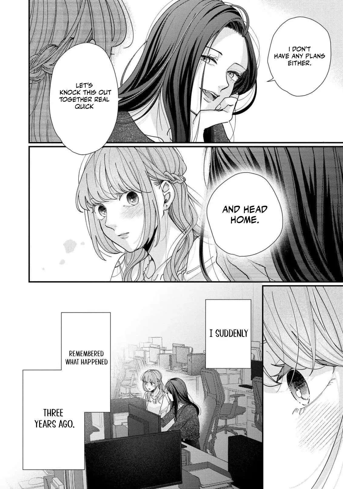 Every Woman Has a Hidden Side Chapter 1 - page 10