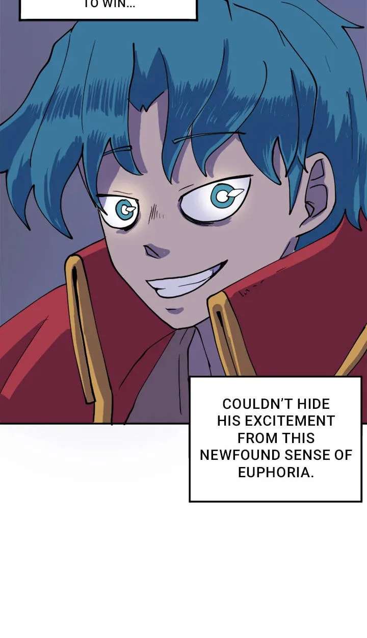 The Warrior in Rut Chapter 45 - page 43